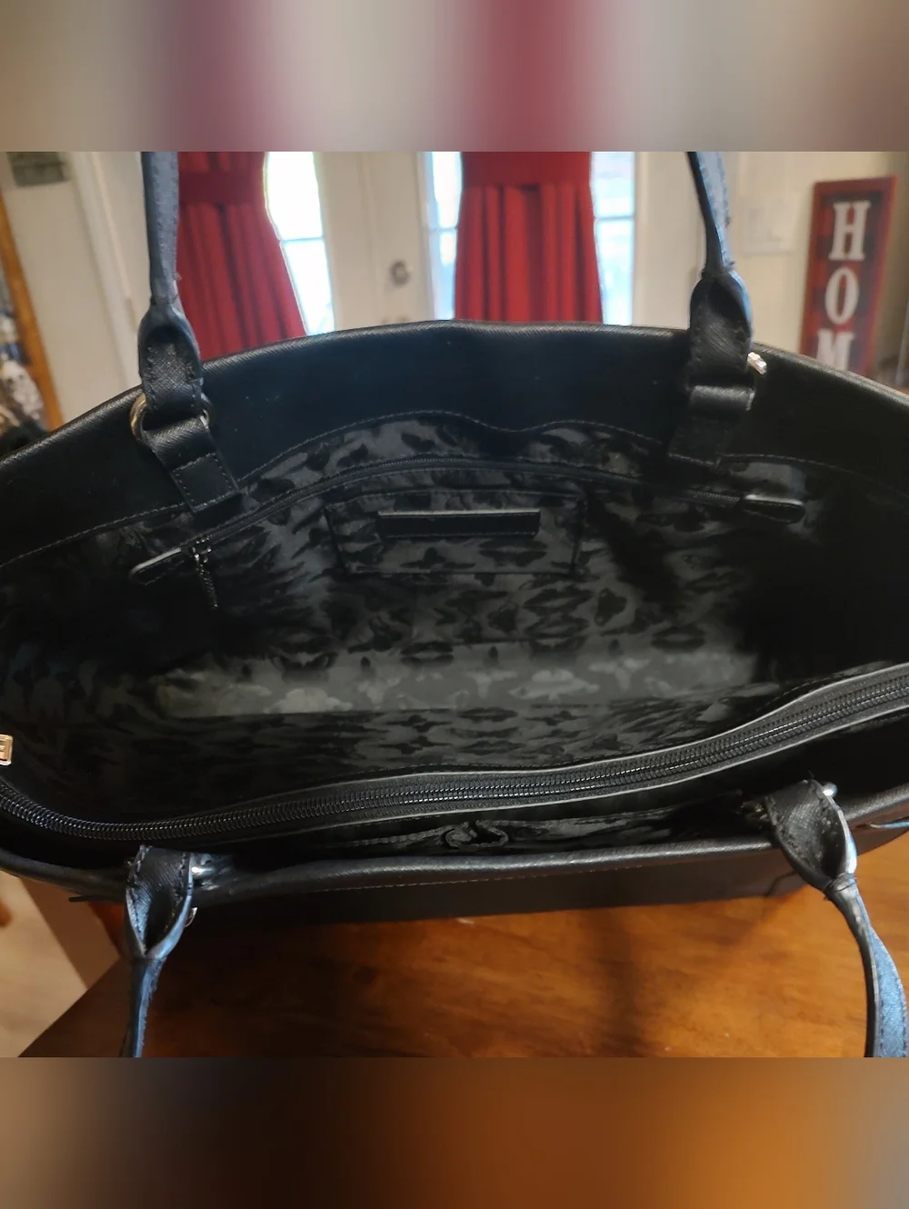Rebecca Minkoff Black Tote